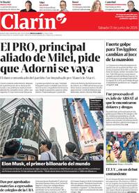 Clarín