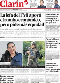 Clarín