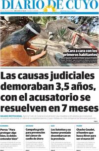 Diario de Cuyo