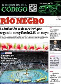 Río Negro