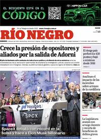 Río Negro