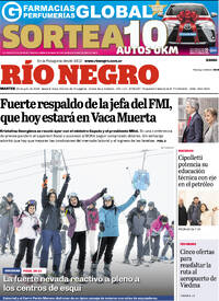 Río Negro